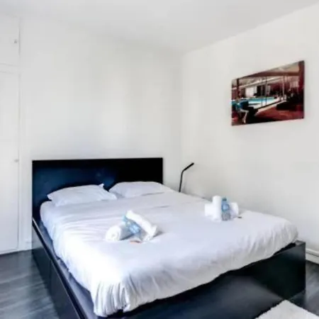 Hsh Daru - Parc Monceau St Honore Cosy 4p