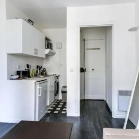 Hsh Daru - Parc Monceau St Honore Cosy 4p * Paris