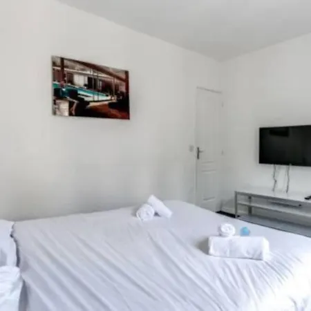 Hsh Daru - Parc Monceau St Honore Cosy 4p