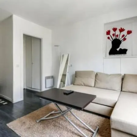 Hsh Daru - Parc Monceau St Honore Cosy 4p Apartment