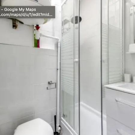 Apartment Hsh Daru - Parc Monceau St Honore Cosy 4p Paris